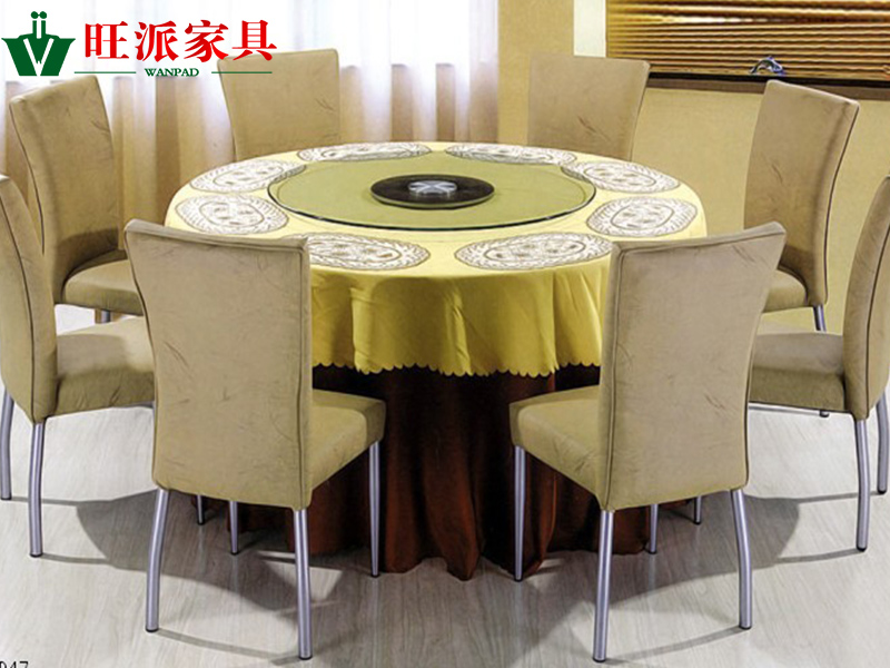 宴會桌椅